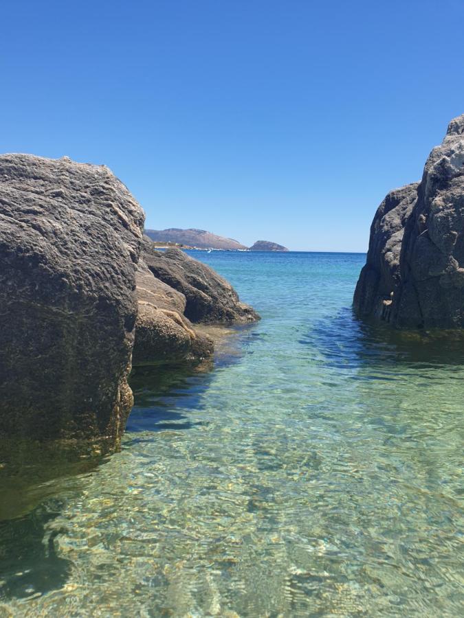 Home On Sardinia Beach Olbia Exterior photo