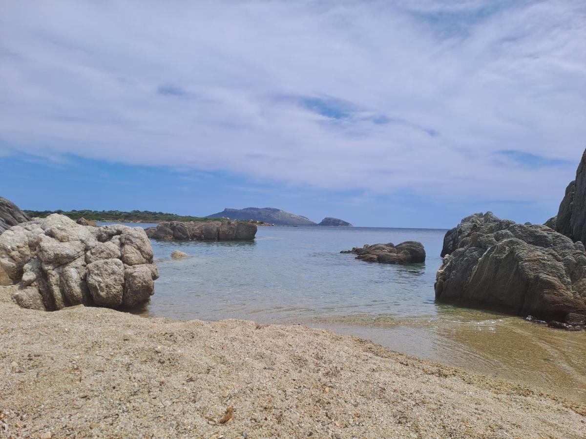 Home On Sardinia Beach Olbia Exterior photo