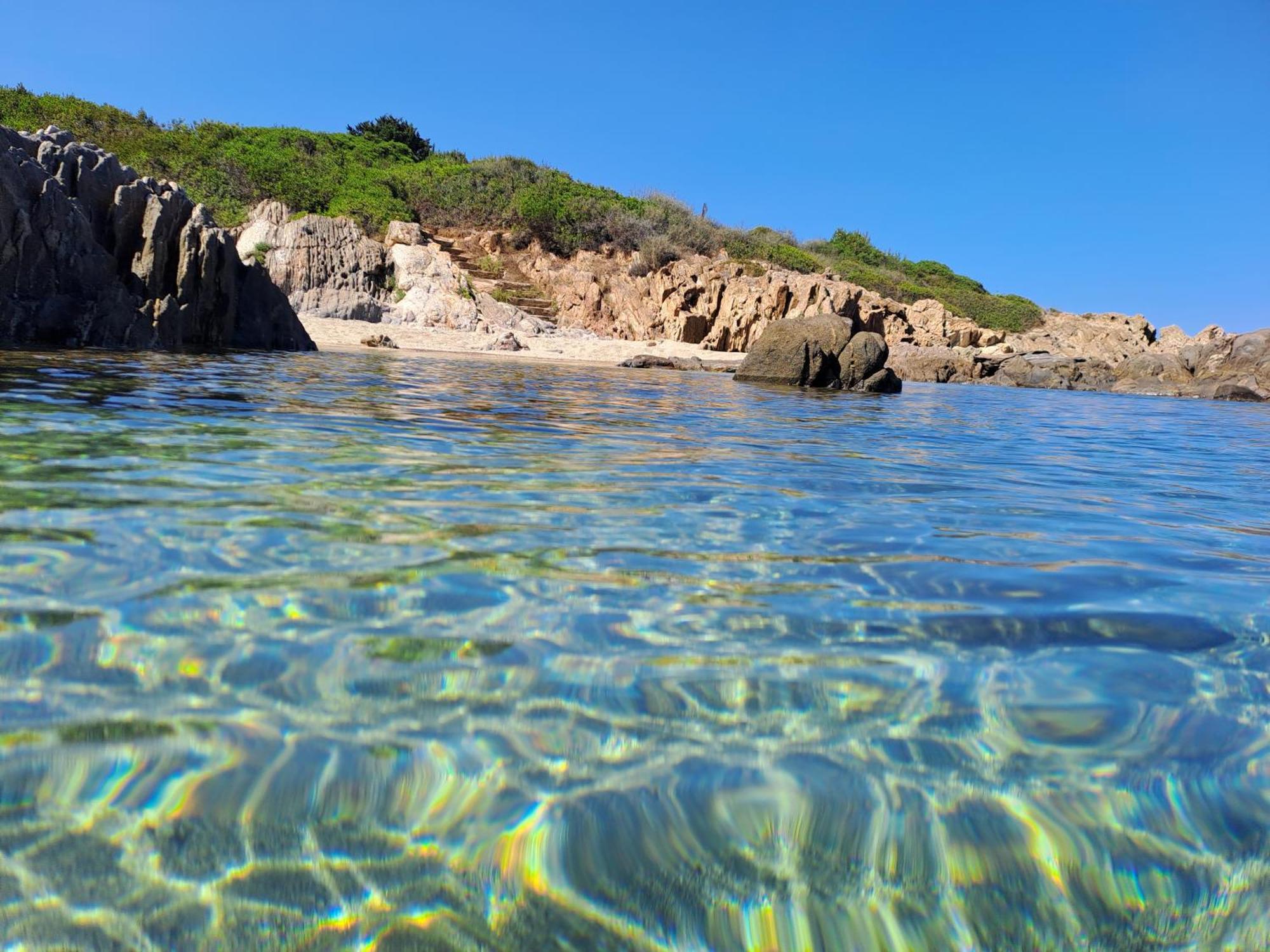 Home On Sardinia Beach Olbia Exterior photo