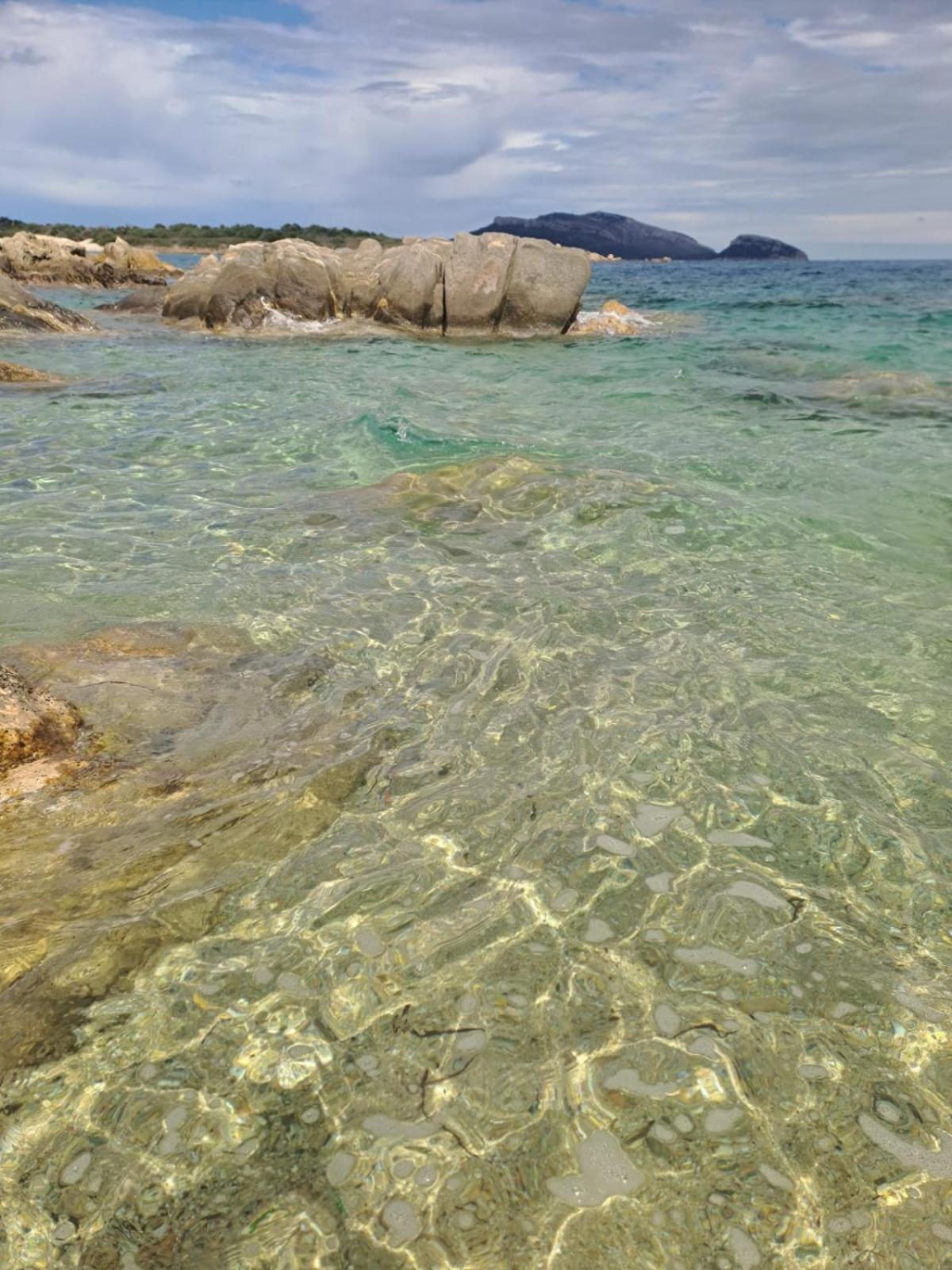 Home On Sardinia Beach Olbia Exterior photo