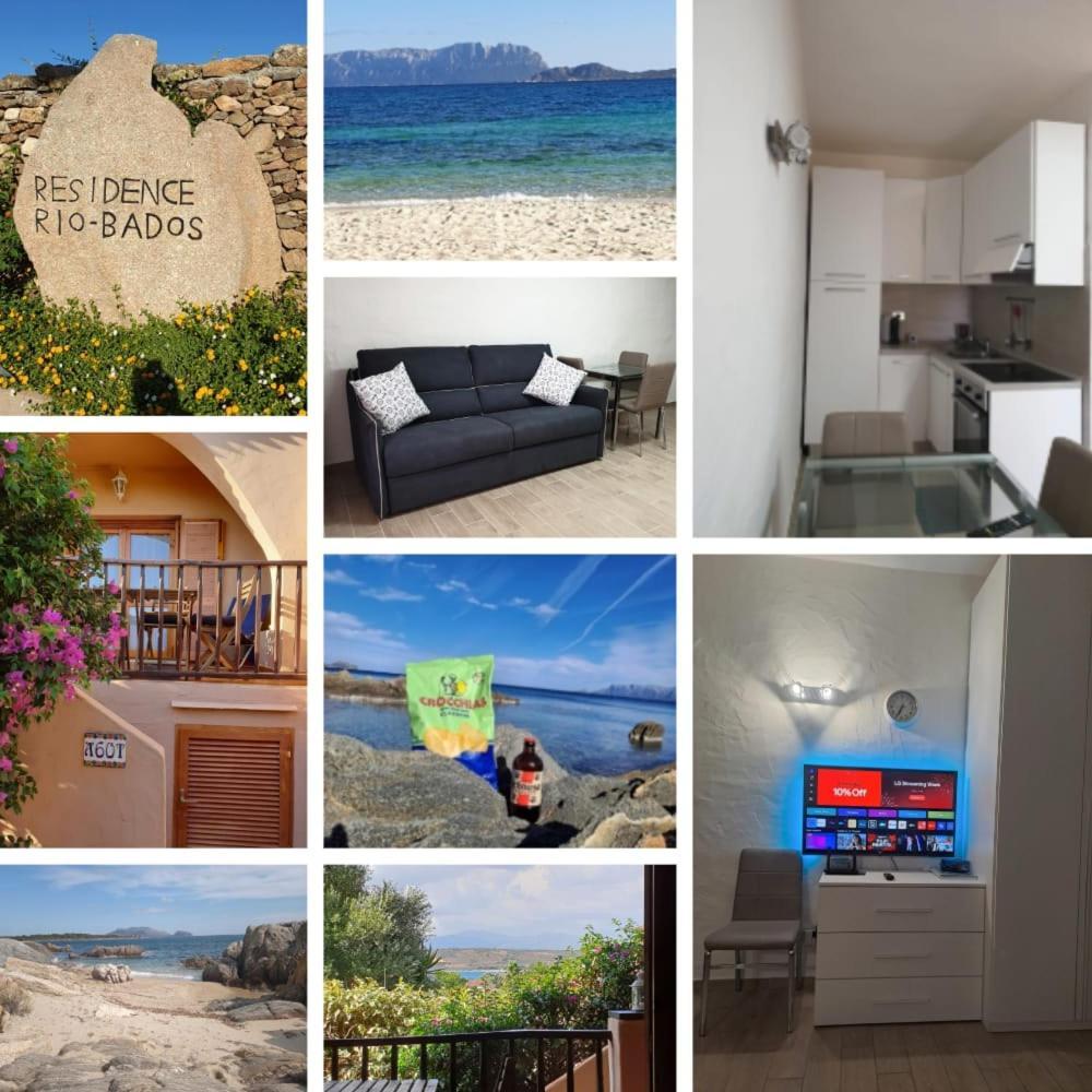 Home On Sardinia Beach Olbia Exterior photo
