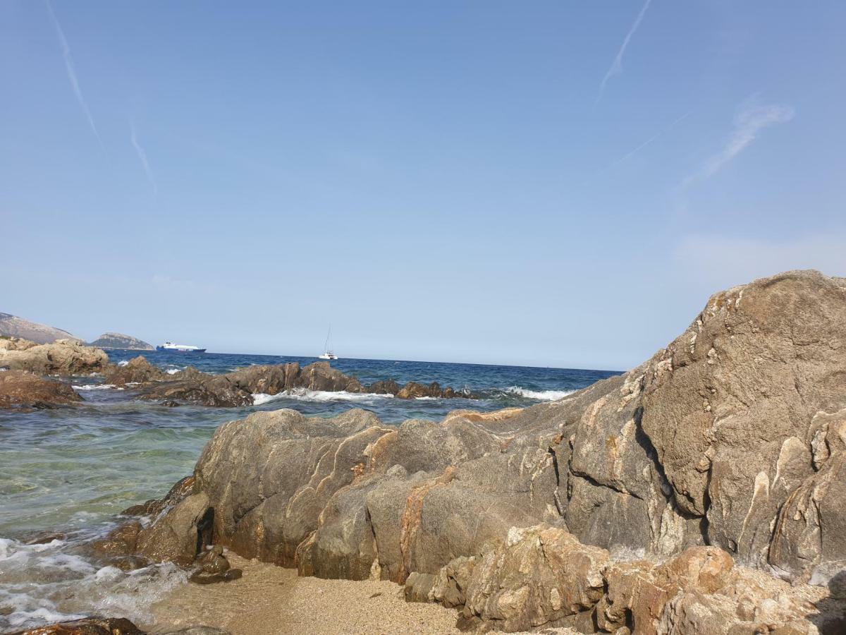 Home On Sardinia Beach Olbia Exterior photo